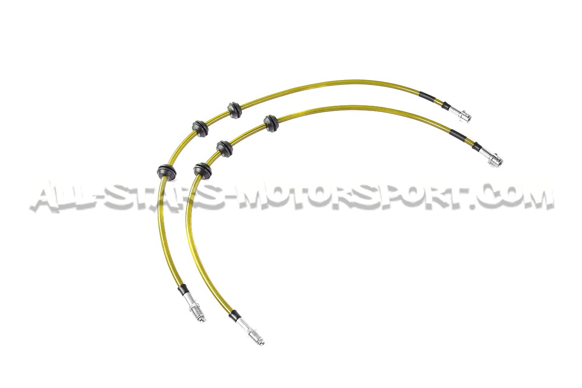 Flexibles de frein aviation Goodridge pour BMW M5 F10