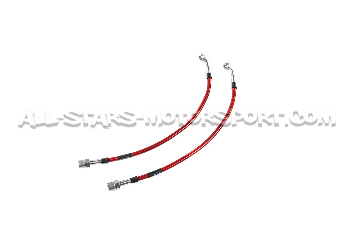 Flexibles de frein aviation Goodridge pour BMW M5 F10