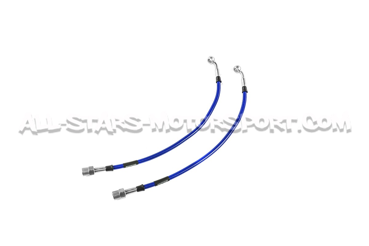 Latiguillos de freno metalicos Goodridge para BMW M5 E60