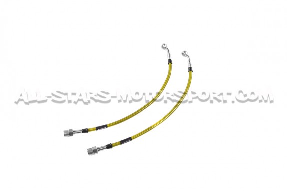 BMW M5 E60 Goodridge Braided Brake Hose Lines Kit