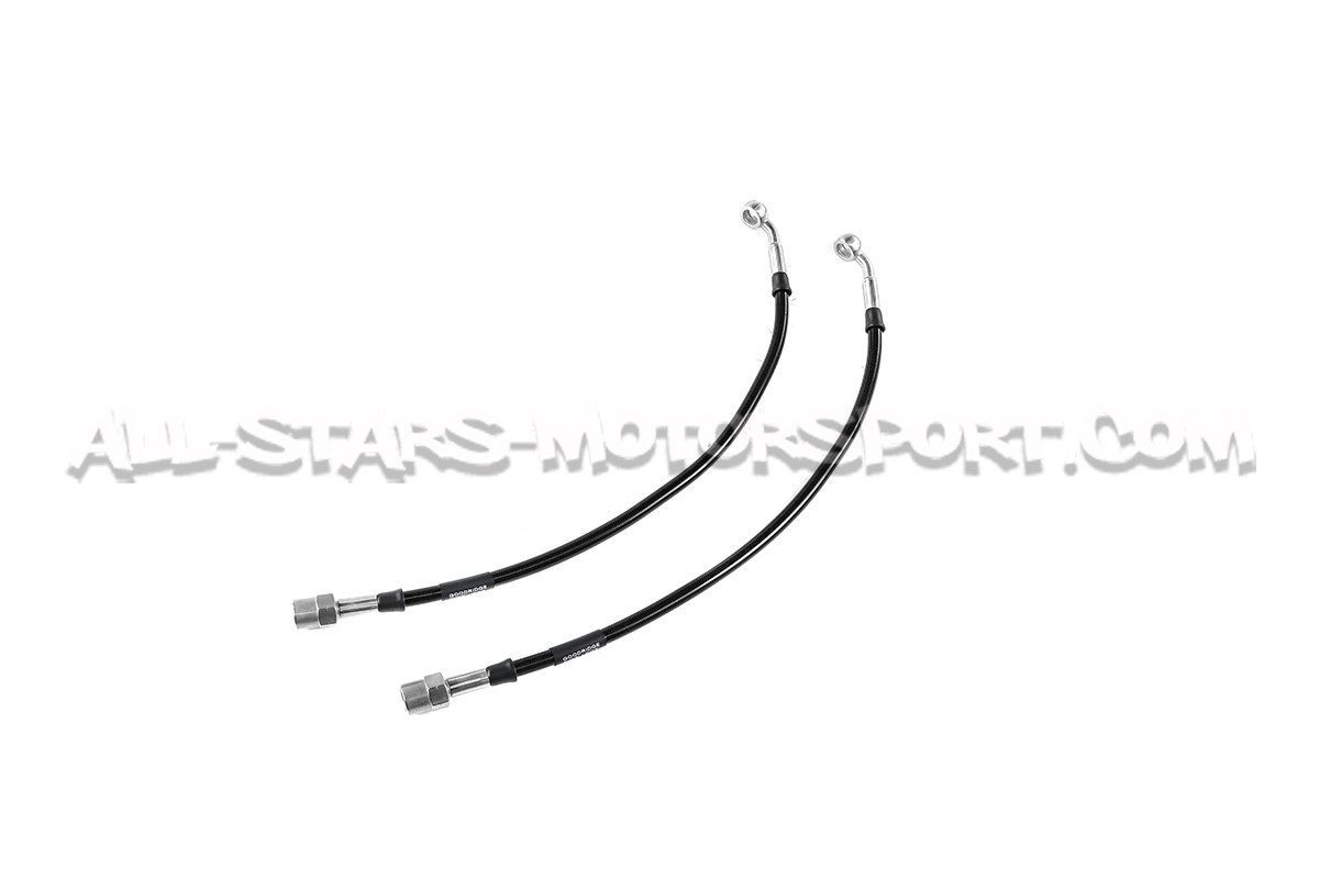 Latiguillos de freno metalicos Goodridge para BMW M5 E60