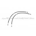 Flexibles de frein aviation Goodridge pour Scirocco 2.0 TFSI - voir 1090