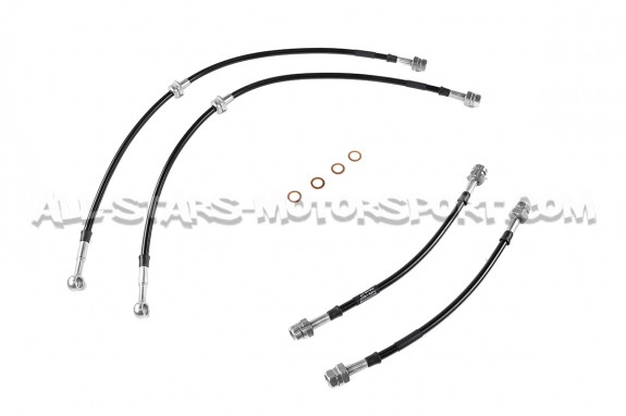 Latiguillos de freno metalicos Goodridge para