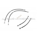 Latiguillos de freno metalicos Goodridge para