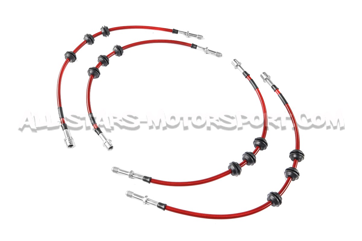 Latiguillos de freno metalicos Goodridge para