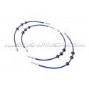 Goodridge Braided Brake Hose Lines Kit