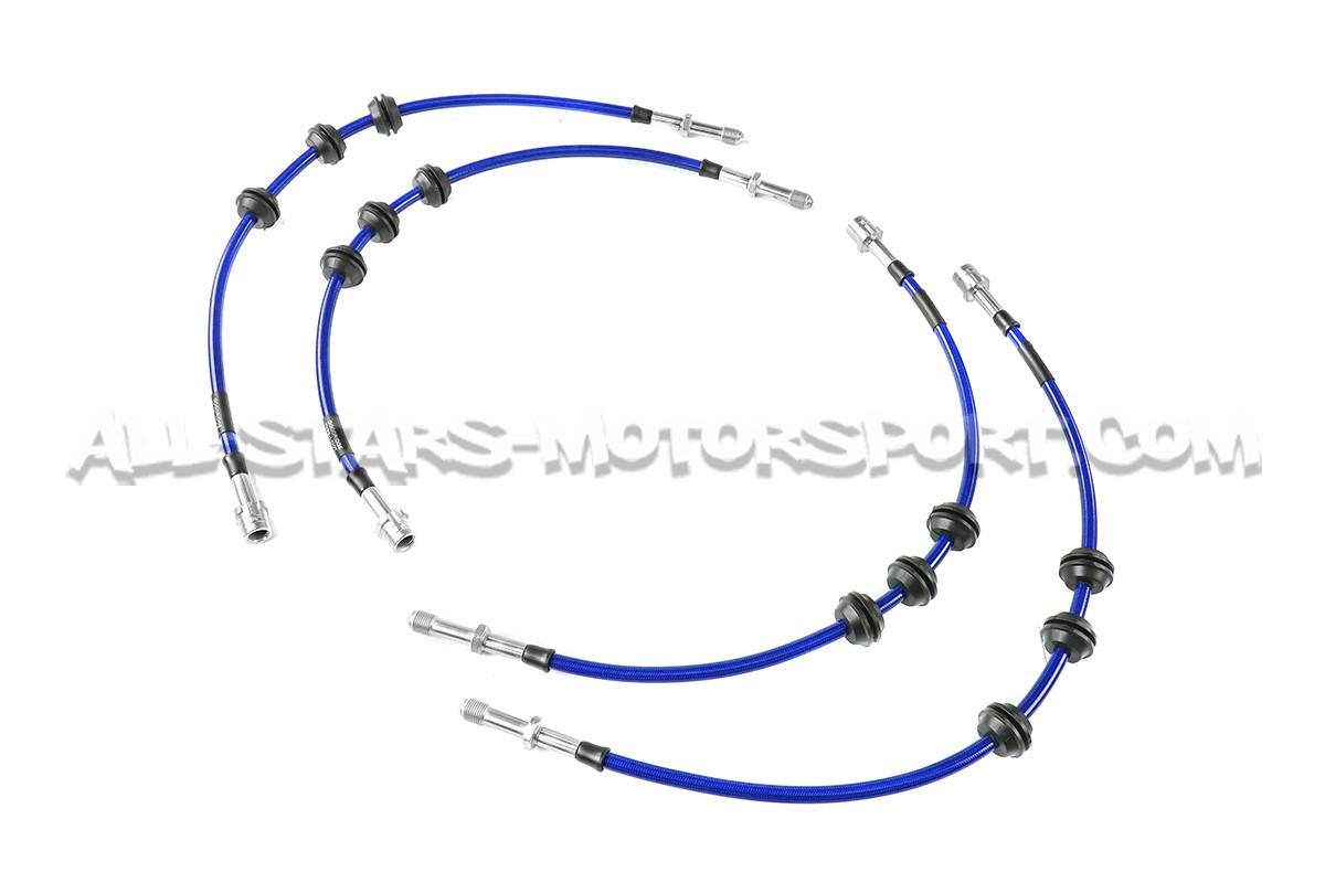 Latiguillos de freno metalicos Goodridge para