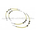 Goodridge Braided Brake Hose Lines Kit