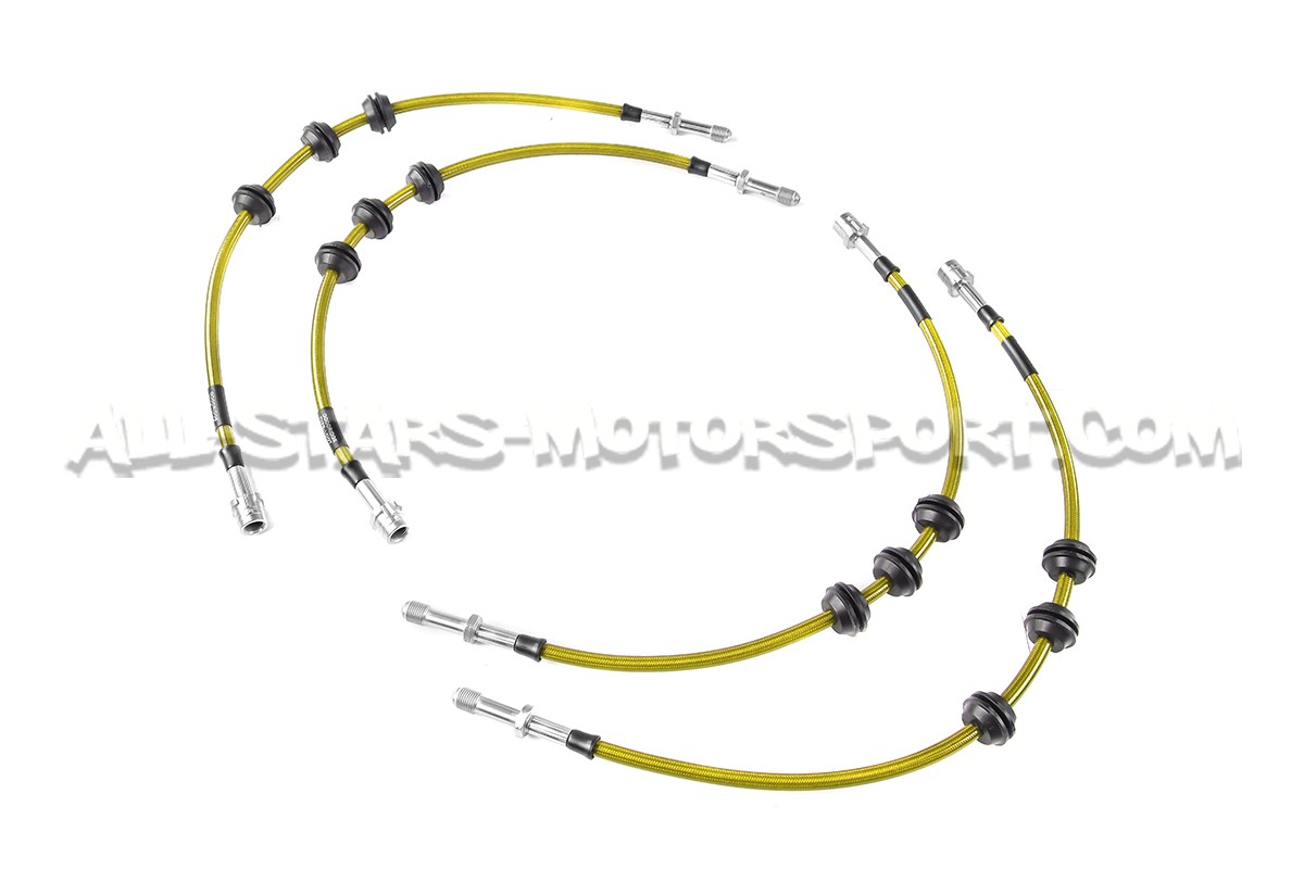 Flexibles de frein aviation Goodridge pour