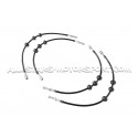 Goodridge Braided Brake Hose Lines Kit