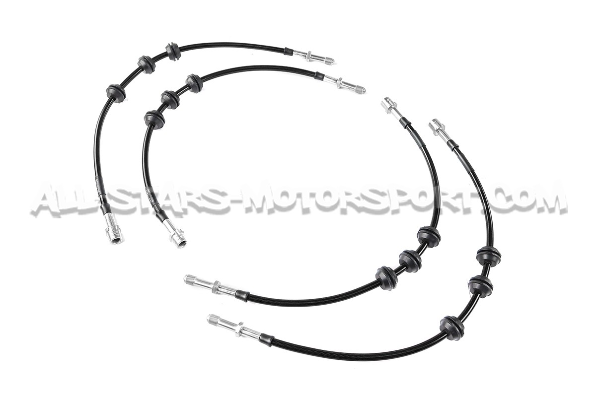 Latiguillos de freno metalicos Goodridge para