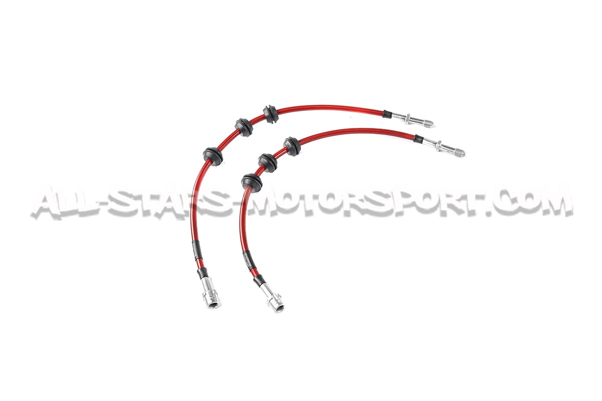 Goodridge Braided Brake Hose Lines Kit