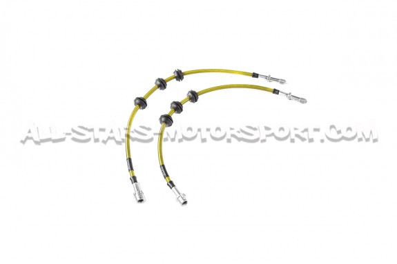 Latiguillos de freno metalicos Goodridge para