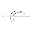 Flexibles de frein aviation Goodridge pour
