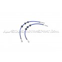Goodridge Braided Brake Hose Lines Kit