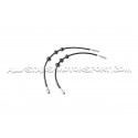 Goodridge Braided Brake Hose Lines Kit