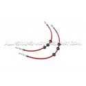 Flexibles de frein aviation Goodridge pour