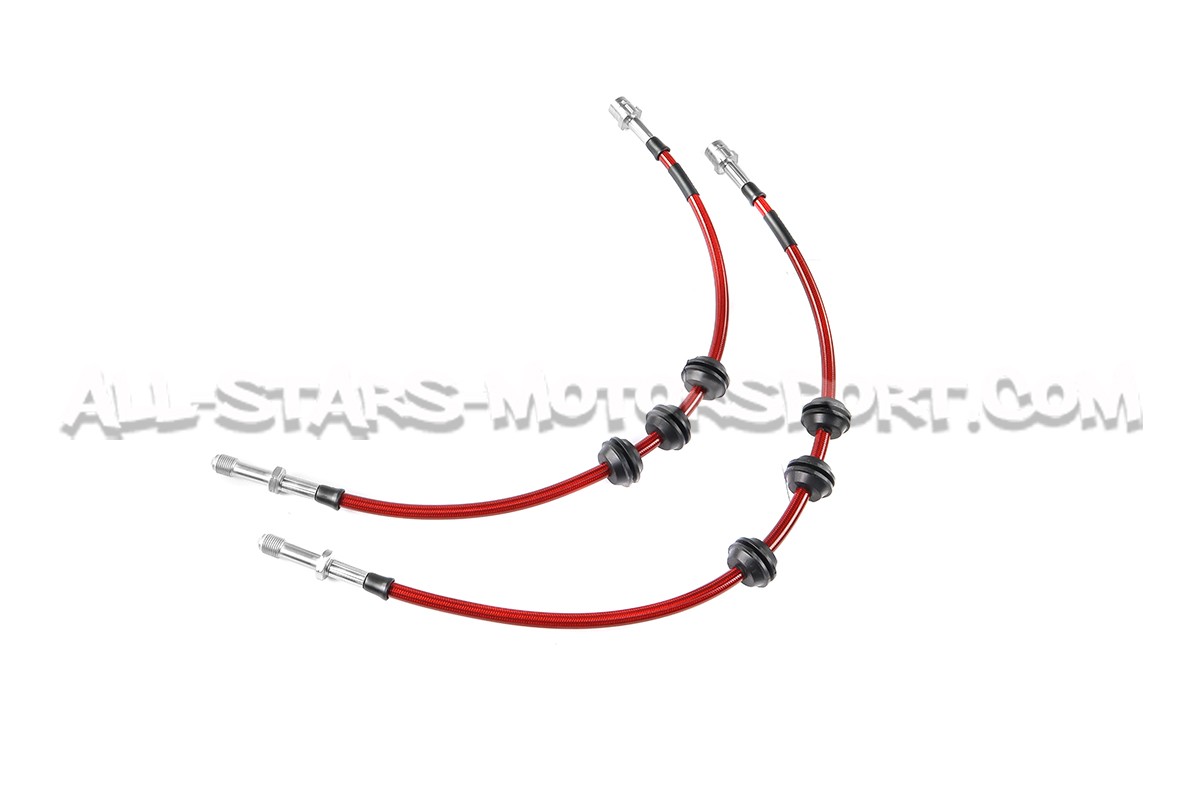 Goodridge Braided Brake Hose Lines Kit