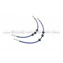 Goodridge Braided Brake Hose Lines Kit