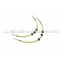 Flexibles de frein aviation Goodridge pour