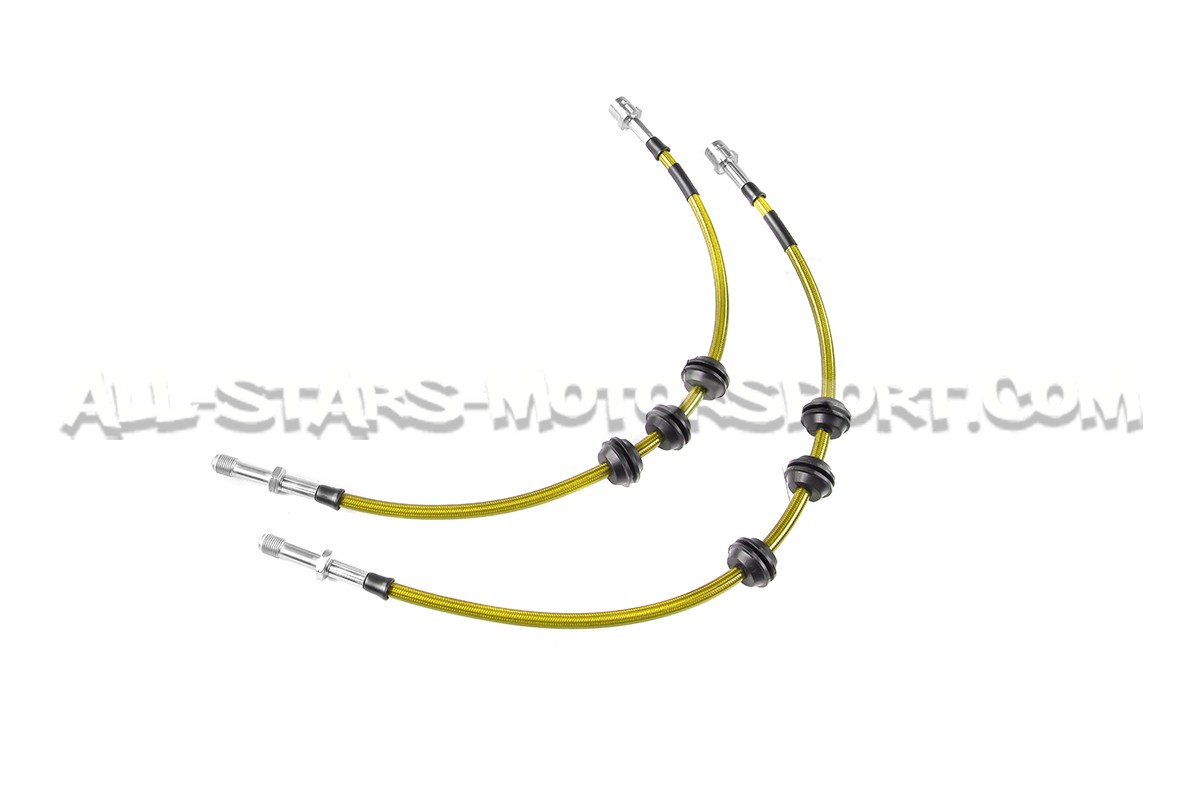 Goodridge Braided Brake Hose Lines Kit