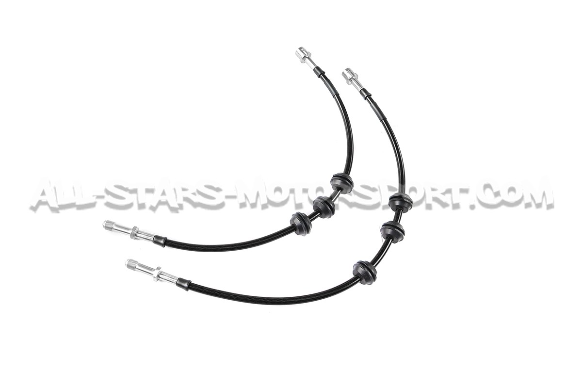 Latiguillos de freno metalicos Goodridge para