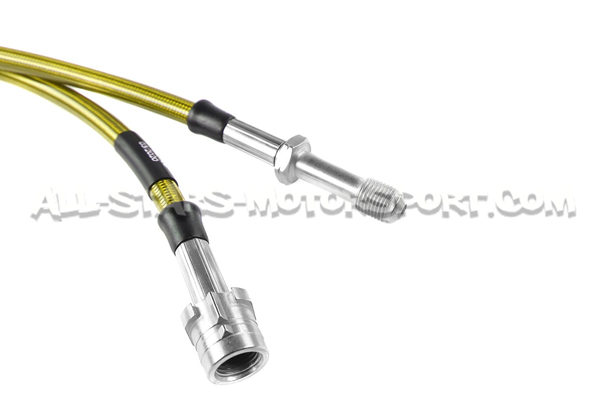Flexibles de frein aviation Goodridge pour