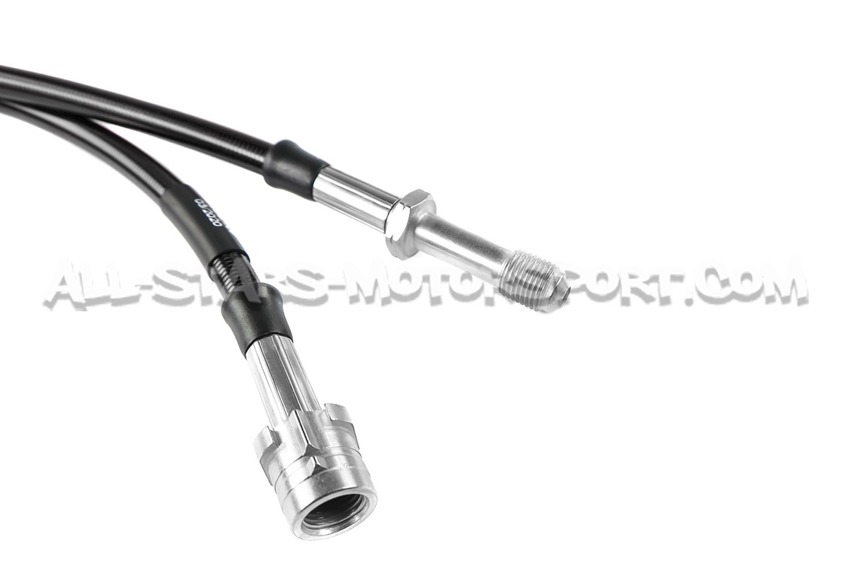 Goodridge Braided Brake Hose Lines Kit
