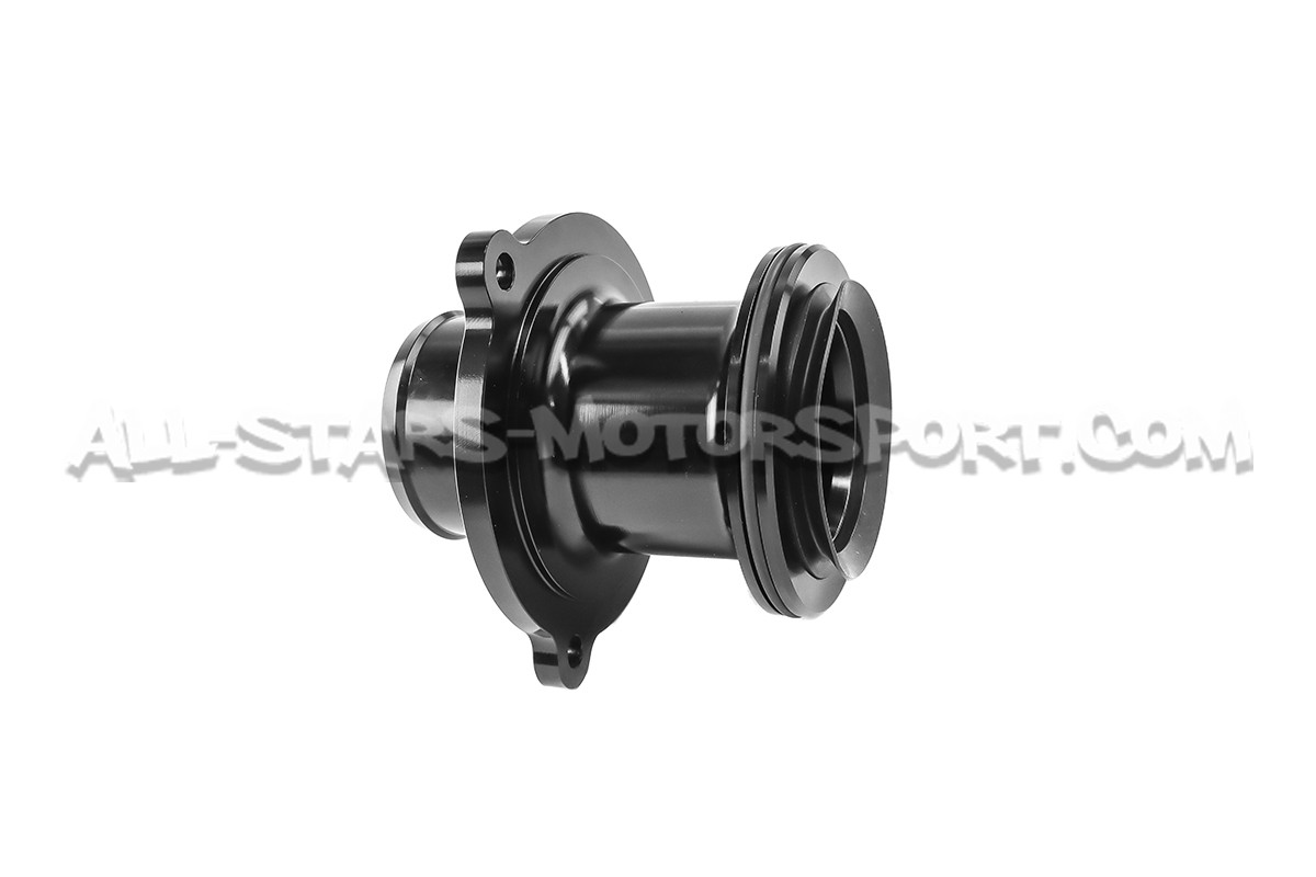 Outlet muffler delete Forge Audi S3 8V / S1 / TT 8S