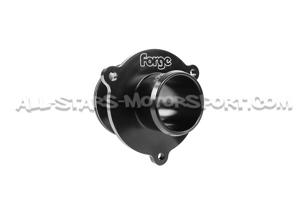 Outlet muffler delete Forge Golf 7 GTI / R / Polo 6C GTI
