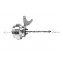 Actuador wastegate para Opel Astra J OPC