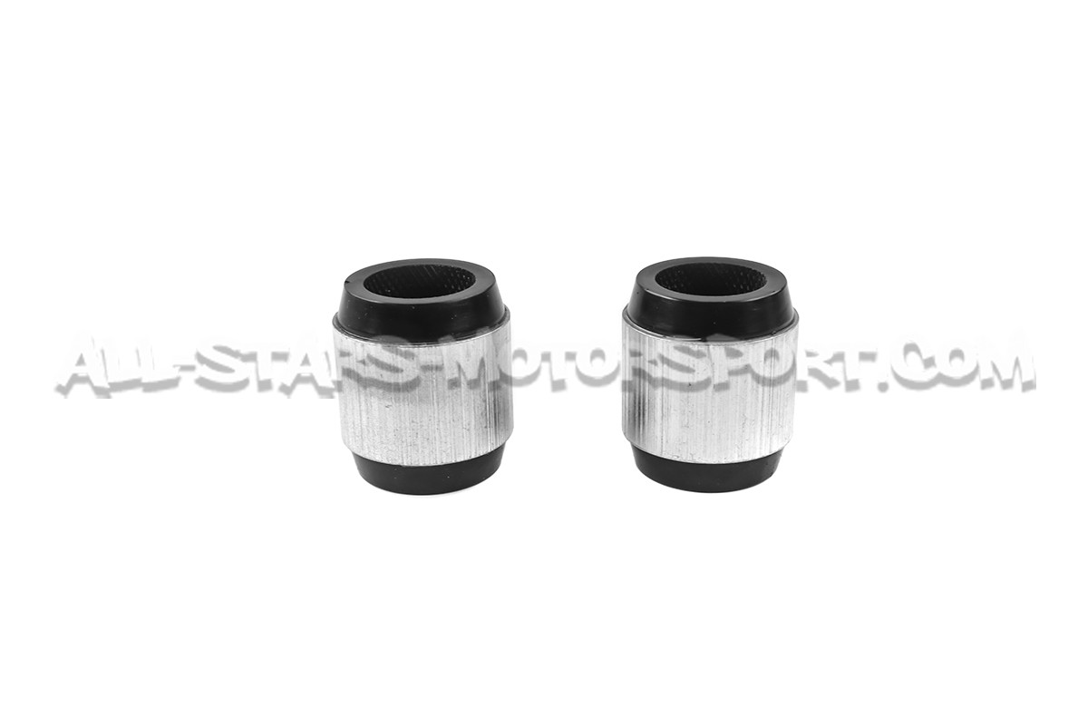 Casquillos traseros de brazos inferiores delanteros Whiteline para Subaru Impreza STI 08+