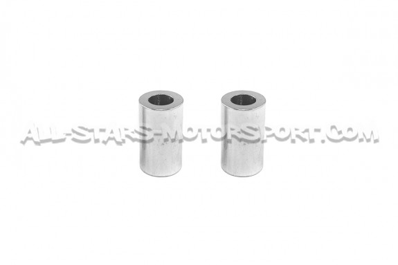 Casquillos traseros de brazos inferiores delanteros Whiteline para Subaru Impreza STI 08+