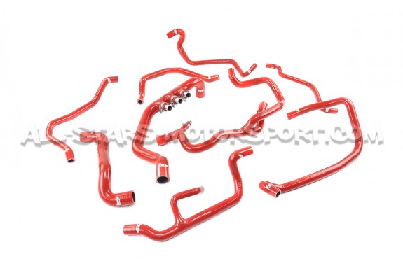 Mini Cooper S / JCW R56 / R57 Forge Silicone Coolant Hoses