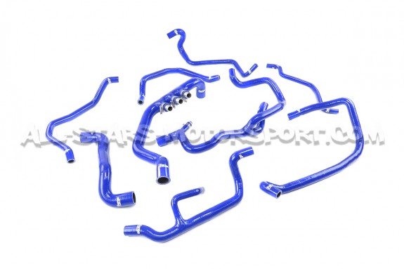 Mini Cooper S / JCW R56 / R57 Forge Silicone Coolant Hoses