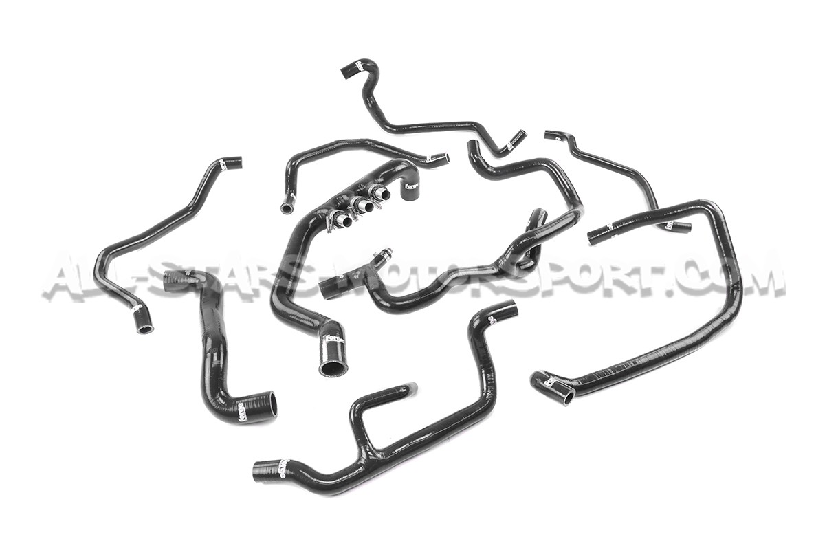 Mangueras de enfriamiento de silicona Forge para Mini Cooper S / JCW R56 / R57