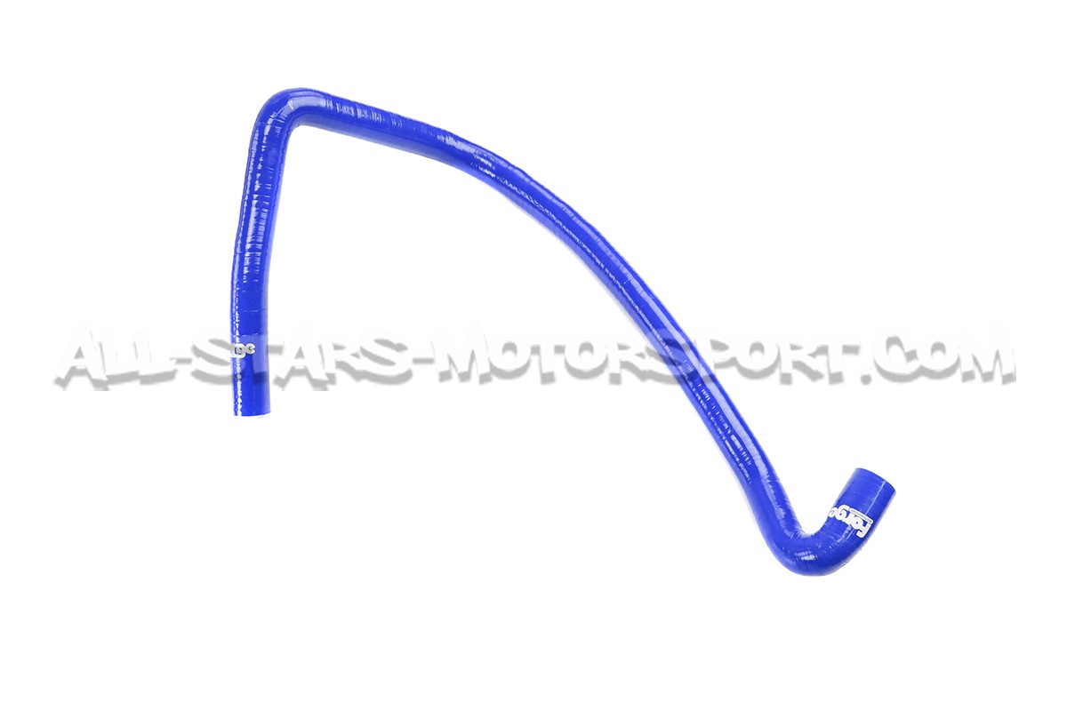 Durites de refroidissement silicone Forge pour Megane 2 RS