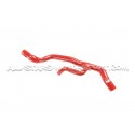 Durites de refroidissement silicone Forge pour Megane 2 RS