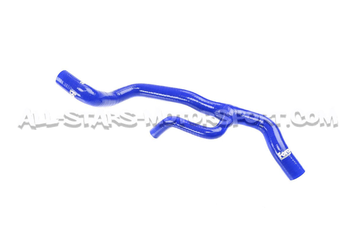 Durites de refroidissement silicone Forge pour Megane 2 RS