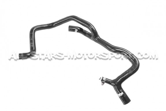 Durites de refroidissement silicone Forge pour Megane 2 RS