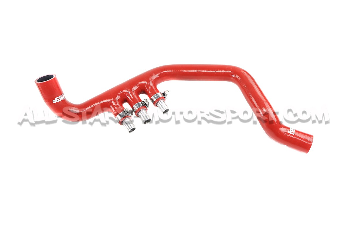 Mini Cooper S / JCW R56 / R57 Forge Silicone Coolant Hoses