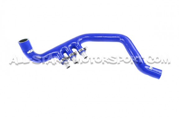 Durites de refroidissement silicone Forge pour Megane 2 RS