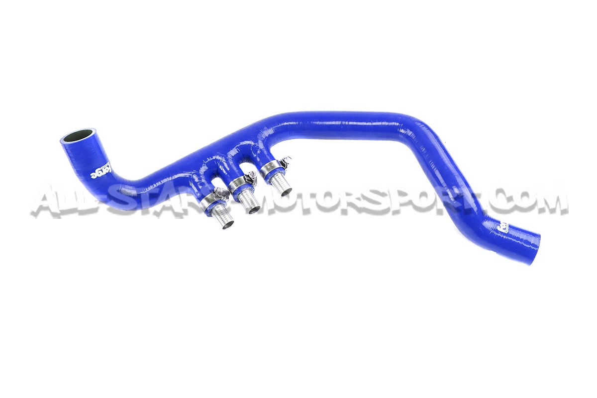 Durites de refroidissement silicone Forge pour Megane 2 RS