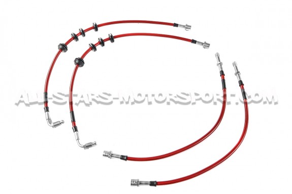 Latiguillos de freno metalicos Goodridge para