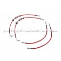 Flexibles de frein aviation Goodridge pour