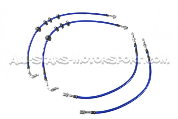 Goodridge Braided Brake Hose Lines Kit
