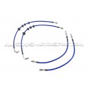 Flexibles de frein aviation Goodridge pour