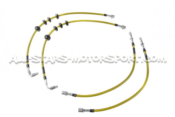 Goodridge Braided Brake Hose Lines Kit
