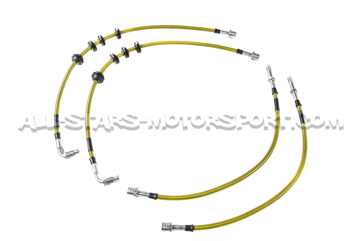 Flexibles de frein aviation Goodridge pour