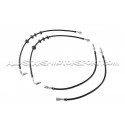 Goodridge Braided Brake Hose Lines Kit